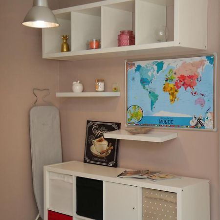Superbe Appartement Tout Confort "Le Sequoia" Monchy-Saint-Eloi Luaran gambar