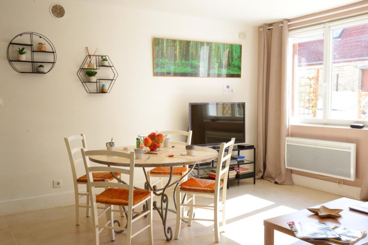 Superbe Appartement Tout Confort "Le Sequoia" Monchy-Saint-Eloi Luaran gambar