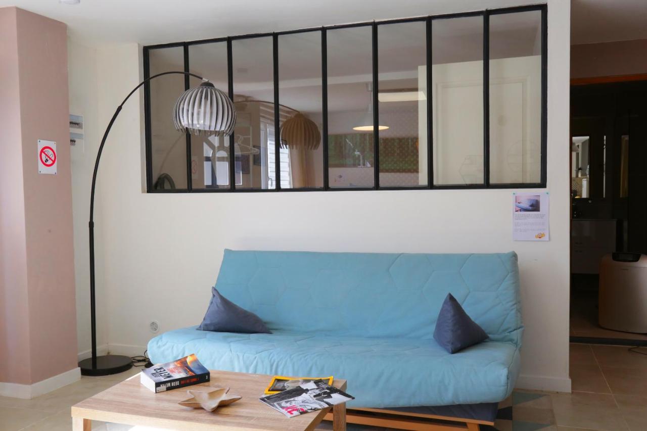 Superbe Appartement Tout Confort "Le Sequoia" Monchy-Saint-Eloi Luaran gambar
