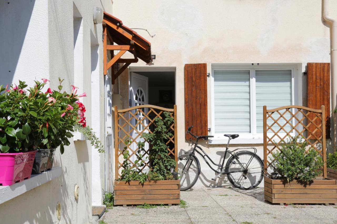 Superbe Appartement Tout Confort "Le Sequoia" Monchy-Saint-Eloi Luaran gambar