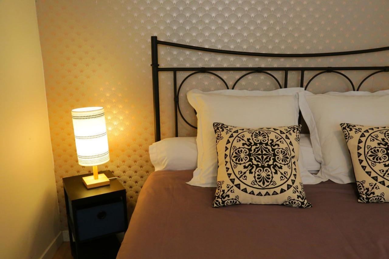 Superbe Appartement Tout Confort "Le Sequoia" Monchy-Saint-Eloi Luaran gambar